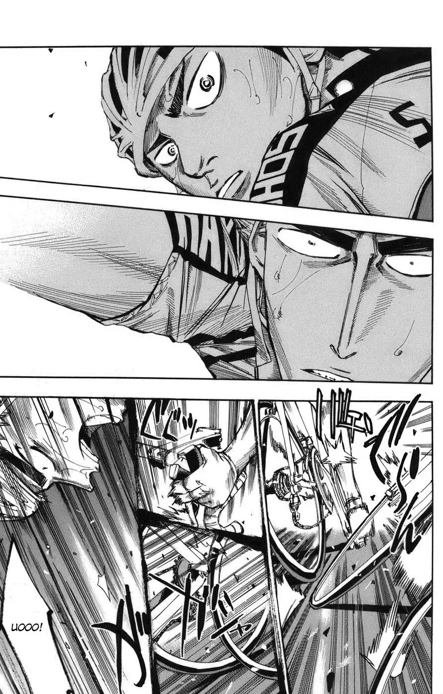 Yowamushi Pedal Chapter 69 13